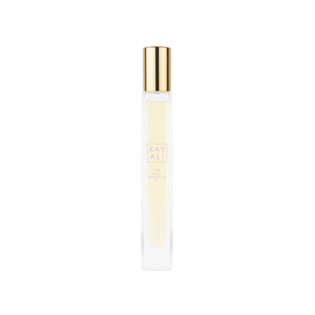 Yum Boujee Marshmallow 10ml Travel Spray, , hi-res